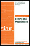 SIAM JOURNAL ON CONTROL AND OPTIMIZATION雜志封面